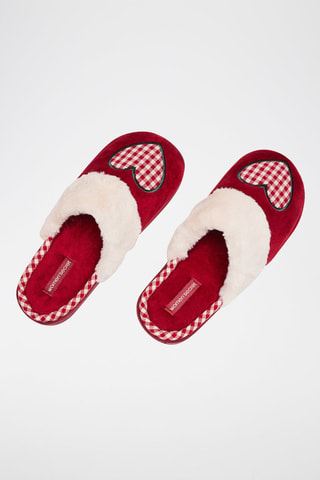 Babbucce - Rosso