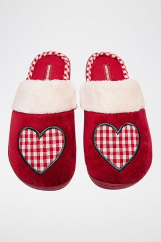 Babbucce - Rosso