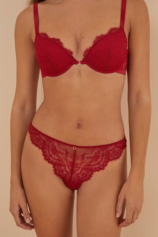 Tanga - Rosso 