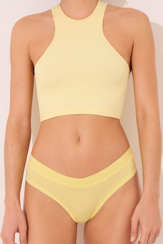 Tanga - Giallo