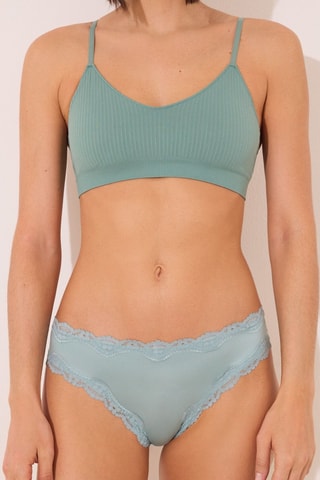 Tanga - Verde acqua