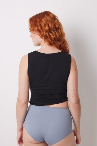 Culotte - Azzurro