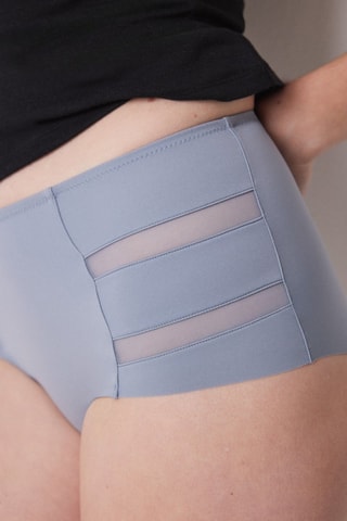 Culotte - Azzurro