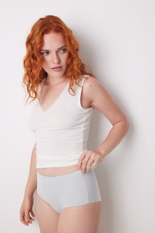 Culotte - Verde acqua