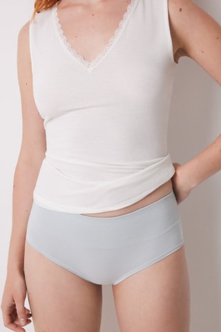 Culotte - Verde acqua