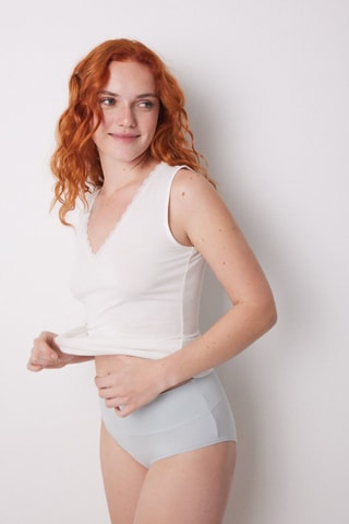 Culotte - Verde acqua