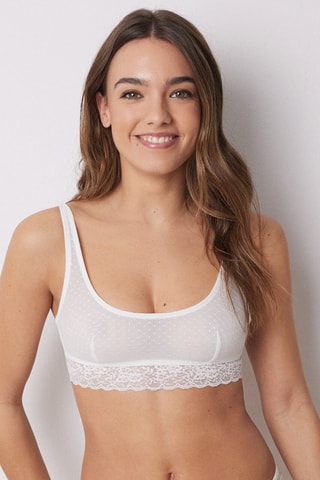 Culotte - Ecrù