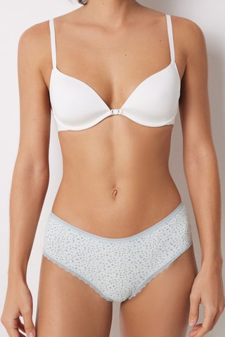 Culotte - Bianco