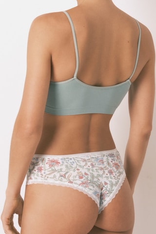 Culotte - Ecrù