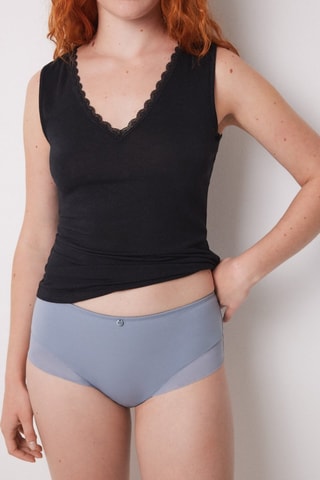 Culotte - Azzurro