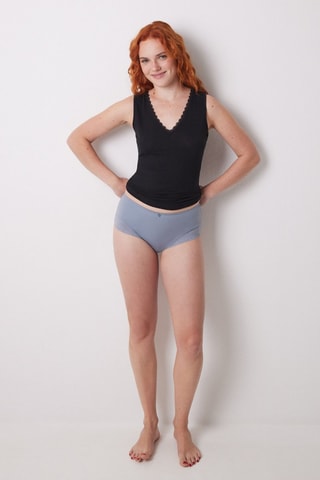 Culotte - Azzurro