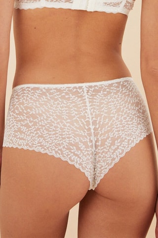 Culotte - Ecrù