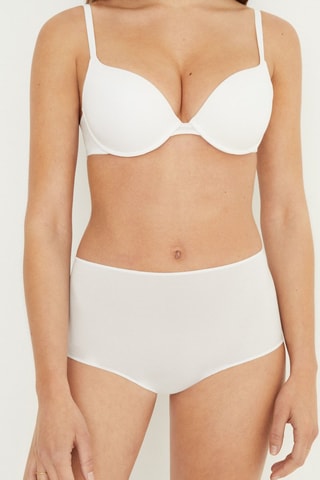 Culotte - Bianco