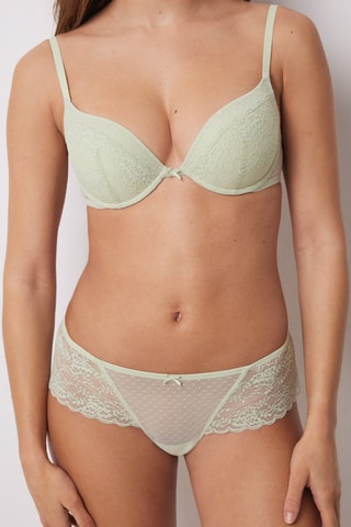 Culotte - Verde