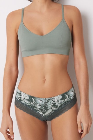 Culotte - Kaki