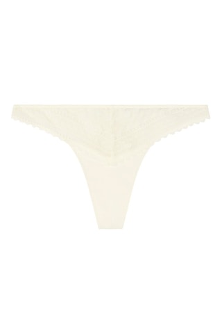 String - Blanc