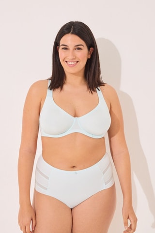 Reggiseno - Verde acqua