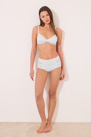 Reggiseno - Verde acqua