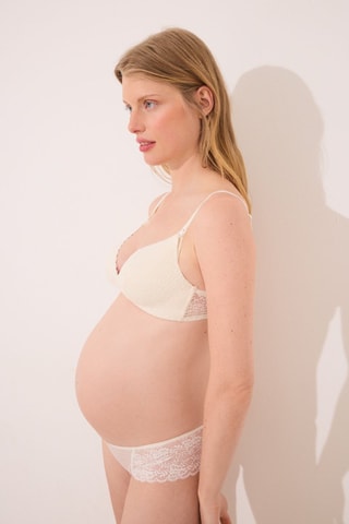 Reggiseno premaman - Bianco