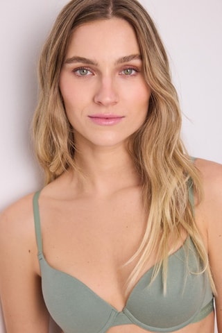 Reggiseno - Kaki
