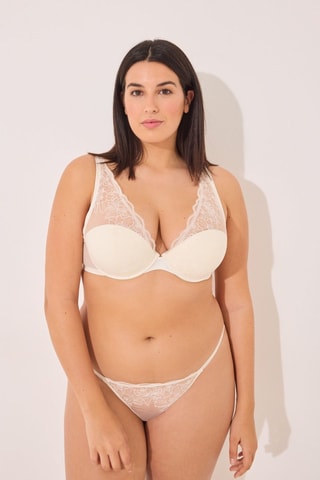 Reggiseno - Ecrù