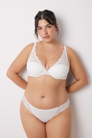 Reggiseno - Bianco