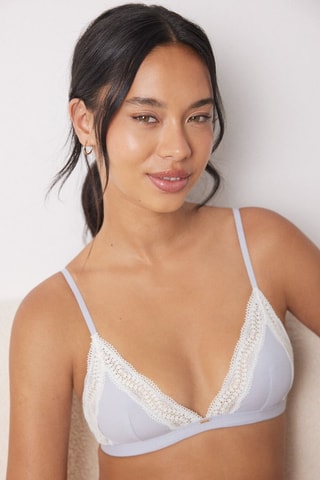 Reggiseno - Celeste