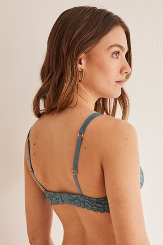 Reggiseno - Indaco 