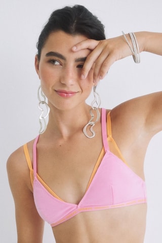 Reggiseno - rosa