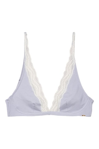 Reggiseno - Celeste