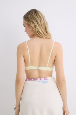 Reggiseno - Giallo chiaro