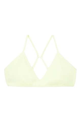 Reggiseno - Giallo chiaro