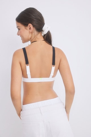 Reggiseno - Nero e bianco
