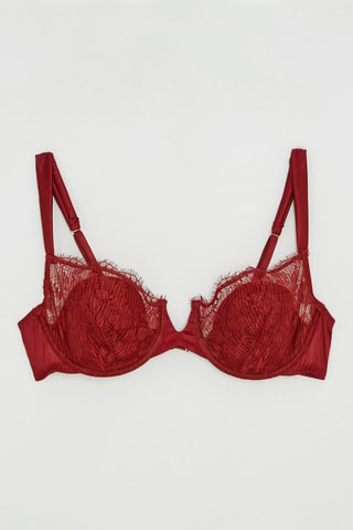 Reggiseno - Rosso