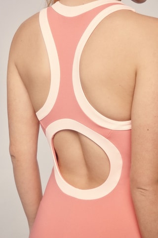 Costume intero - Rosa