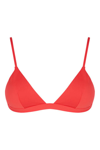 Reggiseno bikini - Rosso