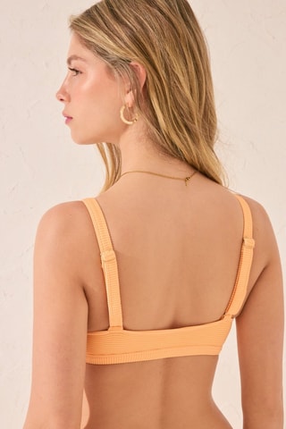 Reggiseno bikini - Arancione