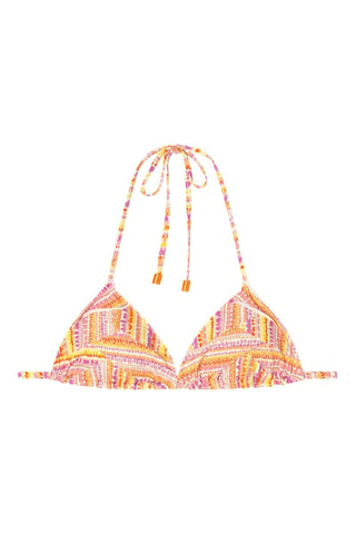 Reggiseno bikini - Arancione