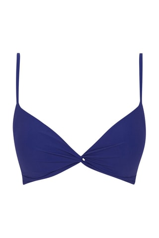 Reggiseno bikini - Blu elettrico