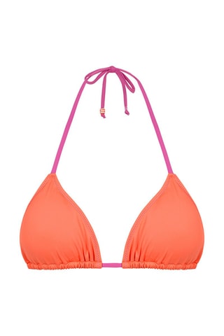 Reggiseno bikini - Arancione