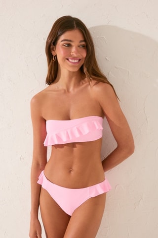 Bikinitop - Roze