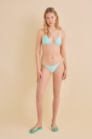 Reggiseno bikini - Turchese