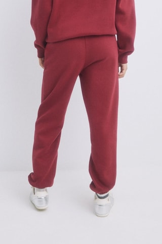 Pantaloni sportivi - Bordeaux