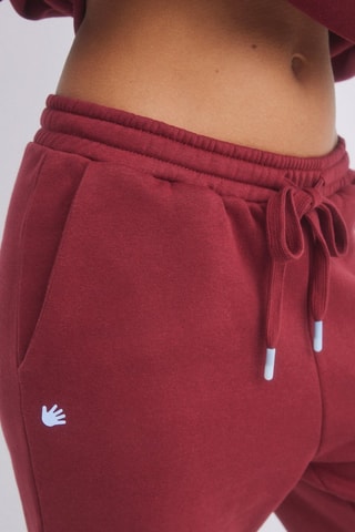 Pantaloni sportivi - Bordeaux