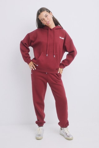 Pantaloni sportivi - Bordeaux