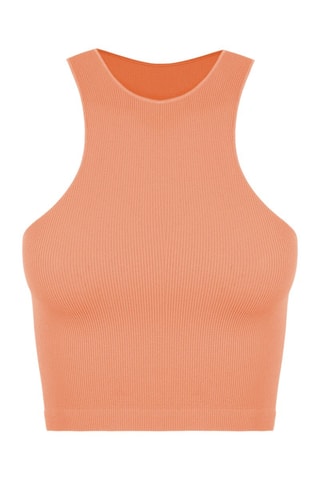 Top - Arancione 