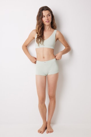 Top - Verde chiaro