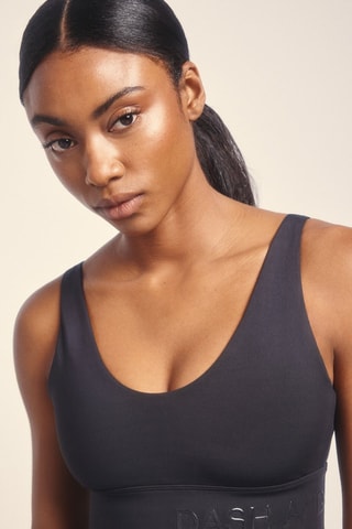 Top sportivo - Nero