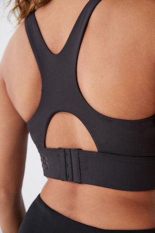 Top sportivo - Nero