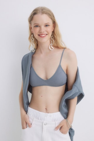 Top - Navy